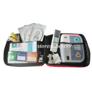 AED Trainer Automatic External Defibrillator Simulator CPR Training Multi LAN