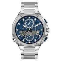 在飛比找蝦皮商城優惠-【BULOVA 寶路華】Precisionist系列三眼計時