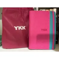 在飛比找蝦皮購物優惠-ykk a6活頁日誌本（內頁為2017年請自行更替）