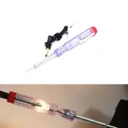 Auto 6V-24V DC Car Truck Voltage Circuit Tester Car Test Long Probe Pen