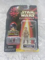 Star Wars Episode 1: Anakin Skywalker NIP 1998 Hasbro