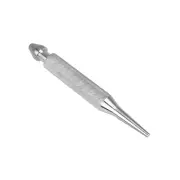 Brass Trumpet Mouthpiece Shank Trueing Dent Tool 2024 NEW j3SD
