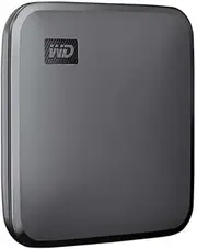 WD 480GB Elements SE SSD, Portable SSD, USB 3.0, up to 400 MB/s, 2-Meters Drop Resistance