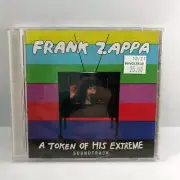 Frank Zappa - A Token of His Extreme CD VG++/VG++ USED