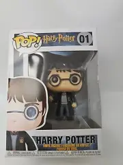 Pop! Funko Harry Potter Vinyl Figure 01