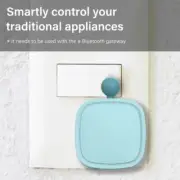 Simplify Your Daily Routine Cube touch Button Pusher Robot for Everyday Use