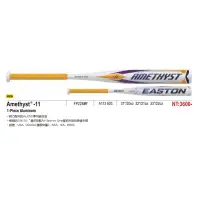 在飛比找Yahoo!奇摩拍賣優惠-【綠色大地】EASTON Amethyst -11 快壘鋁棒