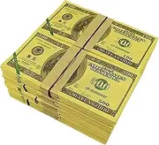 160 Pcs Ancestor Money African American Joss Paper Money Burning Hell Heaven Bank Notes Ghost Ancestral Money Prop Qingming Festival