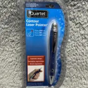 Quartet Class III Laser Pointer - 1500 Ft Maximum Projection New MP-2700BQ