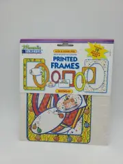 Printed Cut Outs 10 PIECES for Scrapbook Birthday Junk Journaling b114