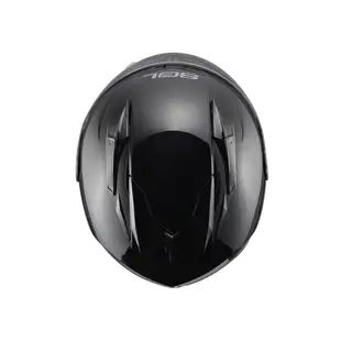 【SOL Helmets】SF-3全罩式安全帽 (素色_素黑) ｜ SOL安全帽官方商城