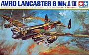 Tamiya Models Avro Lancaster B Mk.I/III Model Kit