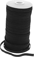 HOODANCOS 1 Roll Elastic Band for Sewing Stretch Strap for Skirts Pants Shorts Hair Accessories DIY Crafts