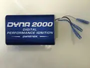 Dynatek CDI Dyna 2000 4 Cylinder Digital Ignition Programmable Only