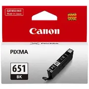 Canon CLI 651 Ink Cartridge Black