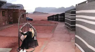 Wadi rum fun time tour's