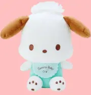 Sanrio Hello Kitty Pochacco Washable Plush Toy Sanrio Baby 693006 19×12×18cm