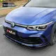 福斯 VW Golf 8代 前鏟 前下巴 前唇 前臉小包圍 外觀改裝