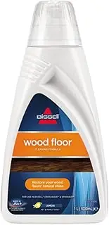 [Bissell] Wood Floor Cleaning Formula For CrossWave & SpinWave (1Ltr)
