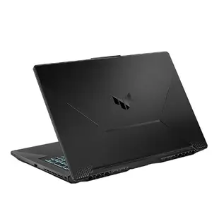 【全面升級特仕版】ASUS TUF Gaming A17 FA706NF-0052B7535HS 石墨黑 17.3吋電競筆電 (FHD IPS 144Hz/AMD R5-7535HS/16G*2 DDR5/512G+1T PCIE SSD/NVIDIA RTX 2050 4G/WIN 11)