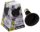 Reptile One 42 Watt Halogen Moonlight Heat Globe Bulb Lamp Eqv 60W Eddison Snake