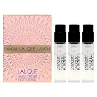 在飛比找PChome24h購物優惠-LALIQUE 萊儷 L’Amour Lalique 愛慕女