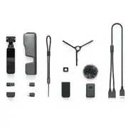 DJI Osmo Pocket 2 Gimbal Combo Kit