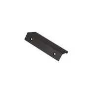 Aluminum Kitchen Cabinet Bar Handles Drawer Handle Pull black hole to hole 64mm