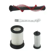 Reliable Replacement Roller Brush Bar for Miele For Triflex HX1 Easy to Replace
