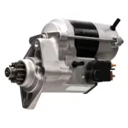 Starter Motor For 2006-2009 Land Rover Range Rover 4.4L 8 Cyl 2kW ClockWise 12V (for: Land Rover)