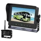 GATOR GT700W2 7" WIRELESS DASH MOUNT DISPLAY REVERSE CAMERA KIT