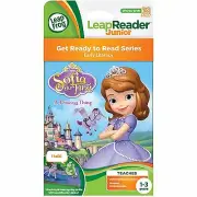 LeapFrog LeapTV Disney Sofia The First Educational video game