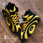 R'代購 MINIONS REEBOK SHAQNOSIS SHAQ FU 黑黃 李小龍 小小兵 死亡遊戲 FX3343