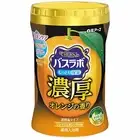 HERS Bath Labo bottle RICH orange scent 600g bath salt powder