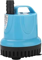 Submersible Pump for Clean Dirty Water - Aquarium Water Pump, Portable Submersible Water Pump Temperature Control for Aquarium Fish Tank Statuary Hydroponics Lina-au