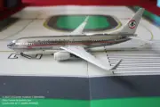 Gemini Jets American Airlines Boeing 737-800W Astrojet Color Model 1:200