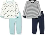 [Care] Baby Loungewear Set, 2-Pack
