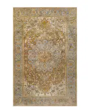 Surya Lavable Traditional Machine-Washable Rug