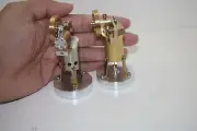 Mini Steam Engine S06 and Steam Engine S06 mdoel