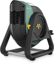 Vornado RTR Heavy Duty Air Circulator, 3-Speed High Velocity Shop Blower Fan for