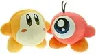 2pcs Kirby Plush 6 Inch Waddle Dee Waddle Doo Doll Stuffed Animals Figure