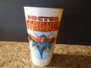 Vintage Marvel Collectible Doctor Strange 7-11 Plastic Cup 1975 ID:92764