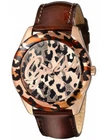 Guess Temptress Leopard Dial Ladies Watch W0455L3