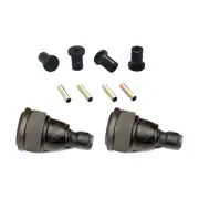 Whiteline Lower Control Arm Bush + Trupro Lower Ball Joint for Mazda 626 GC
