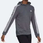 Women’s Adidas Essentials 3-Stripes AEROREADY Primegreen Hoodie Size XXL