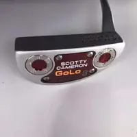 在飛比找蝦皮購物優惠-高爾夫推杆半圓Titleist Scotty Camreon