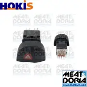 HAZARD LIGHT SWITCH 23658 FOR RENAULT MEGANE/Cabriolet F3R750/797/798/751 2.0L