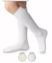 Jefferies High Class Nylon Unisex Knee High Sock
