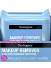 Neutrogena Makeup Remover Cleansing Face Wipes NEW