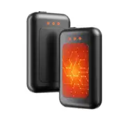 Rechargeable Portable Electric Hand Warmers 2 Pack